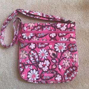 Vera Bradley Crossbody NWOT